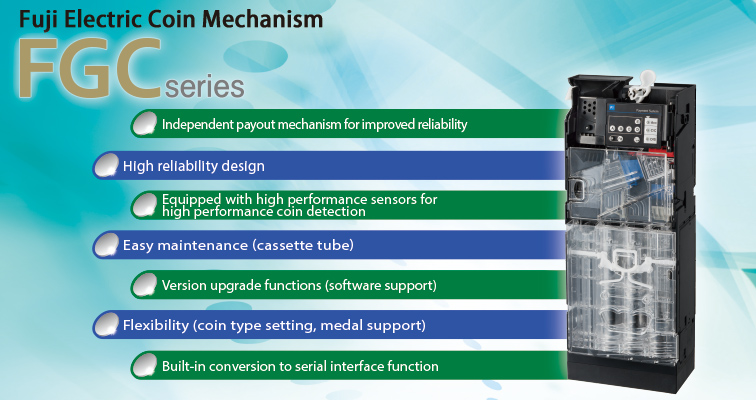 Coin Mechanism