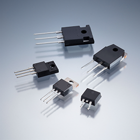 功率mosfet
