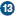 13