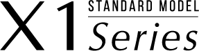 标准型号X1系列