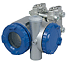 FCX-AIII差异压（流）发射器<br>（水壳隔膜版本）<FKC-5>