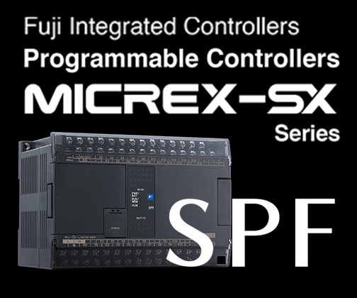 MICREX-SX系列SPF顶部